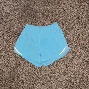 Lululemon Hotty Hot High Rise Short 4”